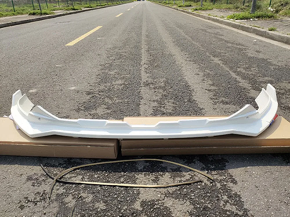

Front Bumper surround Shovel Front Lip Spoiler Plate Body kit For Haval F7X F7