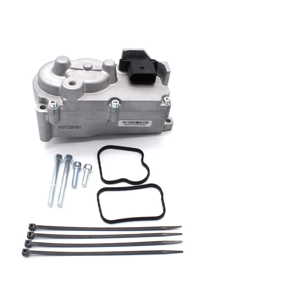 

1set 5601240NX 5601240 5494878RX Turbocharger Actuator for 2013-2018 Ram 2500 3500 6.7 HE300VG HE351VE