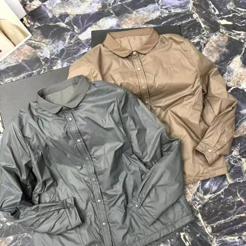 Feimai 2433 оригинальные товары 2024 зимняя новая мода темпераментные рубашки для