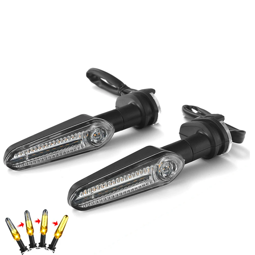 

Directional Turn Signal Turn Signal For MT07 Tenere Motorcycle Turn Signal Light Water Lighting Car Spare Parts