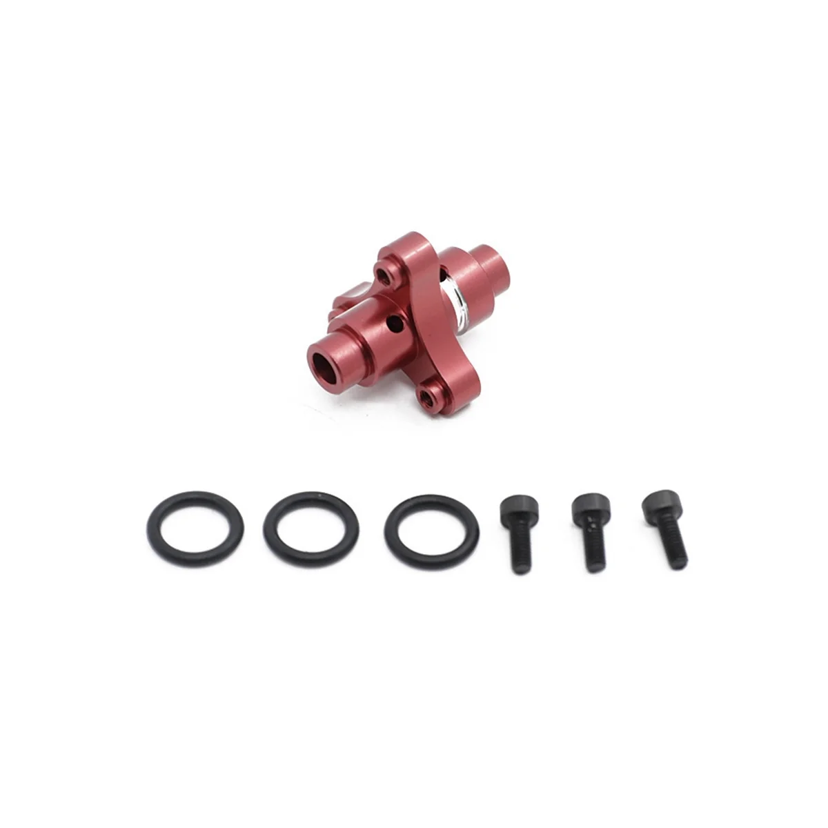 

Для картонной коробки 1/8 Arrma Pusong, литье Талибан, тайфун, прямой Вал из алюминиевого сплава, красный