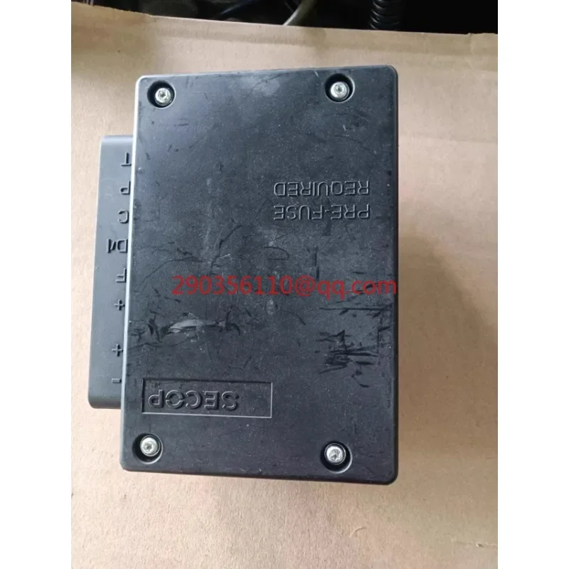 101N0650 Драйвер/плата инверторного компрессора постоянного тока Danfoss 12/24 В 101N0651SECOP