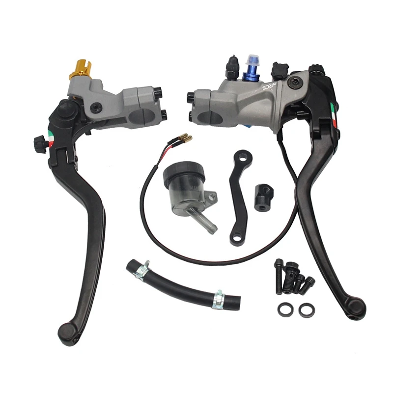 Мотоциклетный рычажный тормозной клатч 7/8 дюйма универсальный кованый