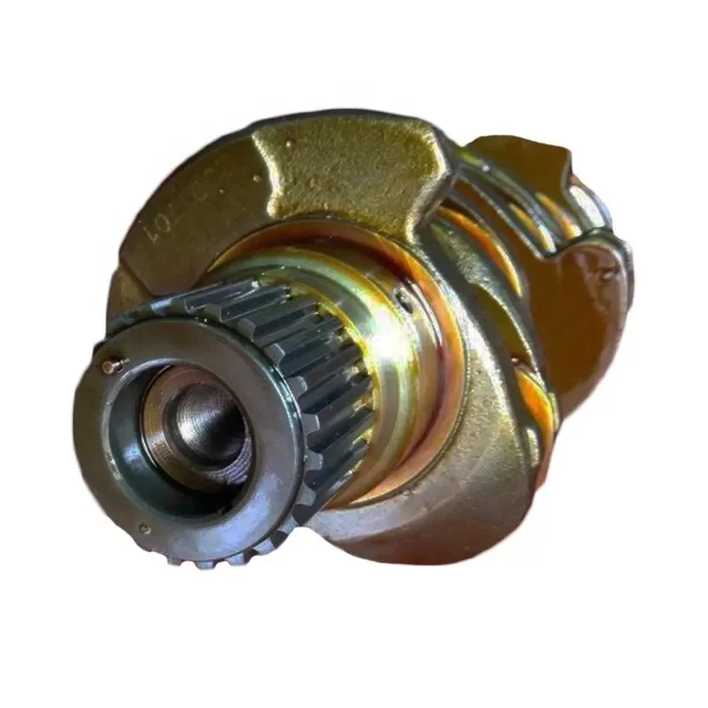 

2021 Crankshaft spare parts diesel engine spare parts crankshaft 6d102 5264230 Genuine Original Quality