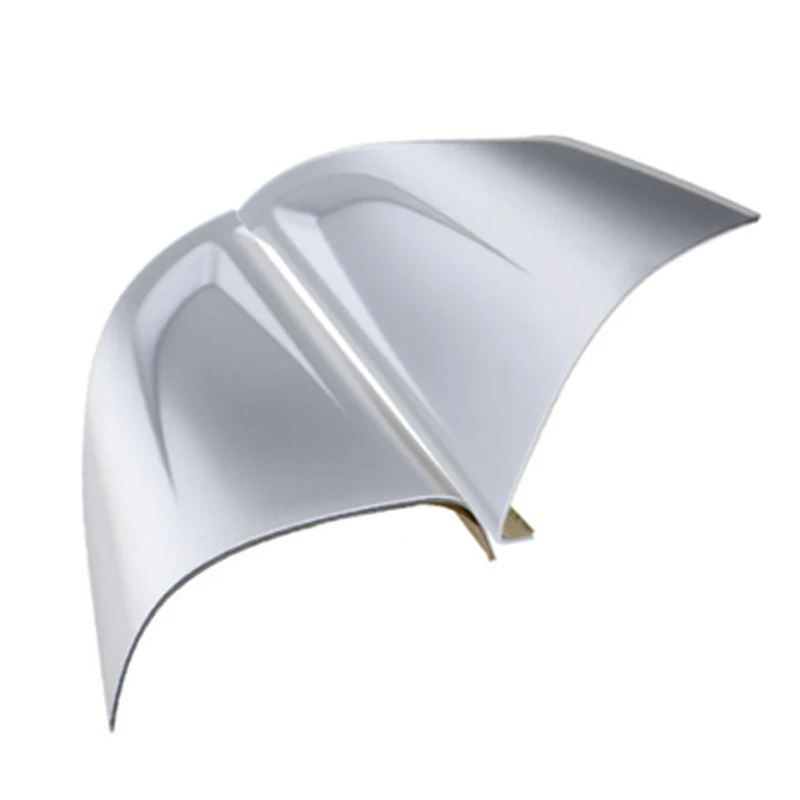 

2 шт./набор, хромированные наклейки на панель рулевого колеса для Chevrolet Cruze Sedan Hatchback 2009 - 2015 Trax Malibu