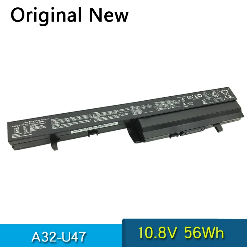 

Оригинальная Аккумуляторная Батарея Φ для ASUS U47C R404VC R404 Q400 Q400C Q400A Q400V Q400VC U47A U47VC U47V R404C R404A R40