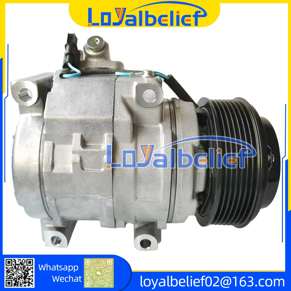 Компрессор кондиционера переменного тока 10SR15C для Honda Civic MK9 N22B4 2012 38810-R3L-E02 447280 -1941
