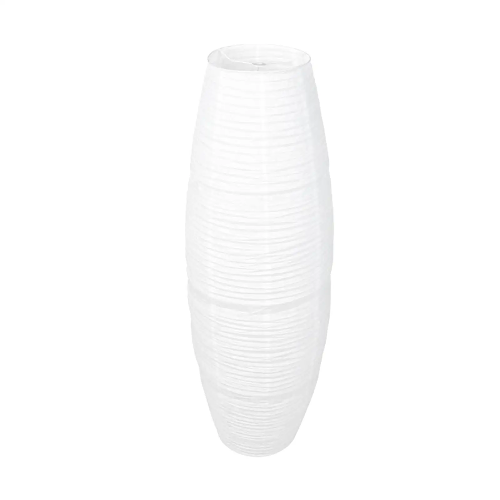 

Paper Lamp Shade Simple Japanese Style Lampshade for Home, Hotel,
