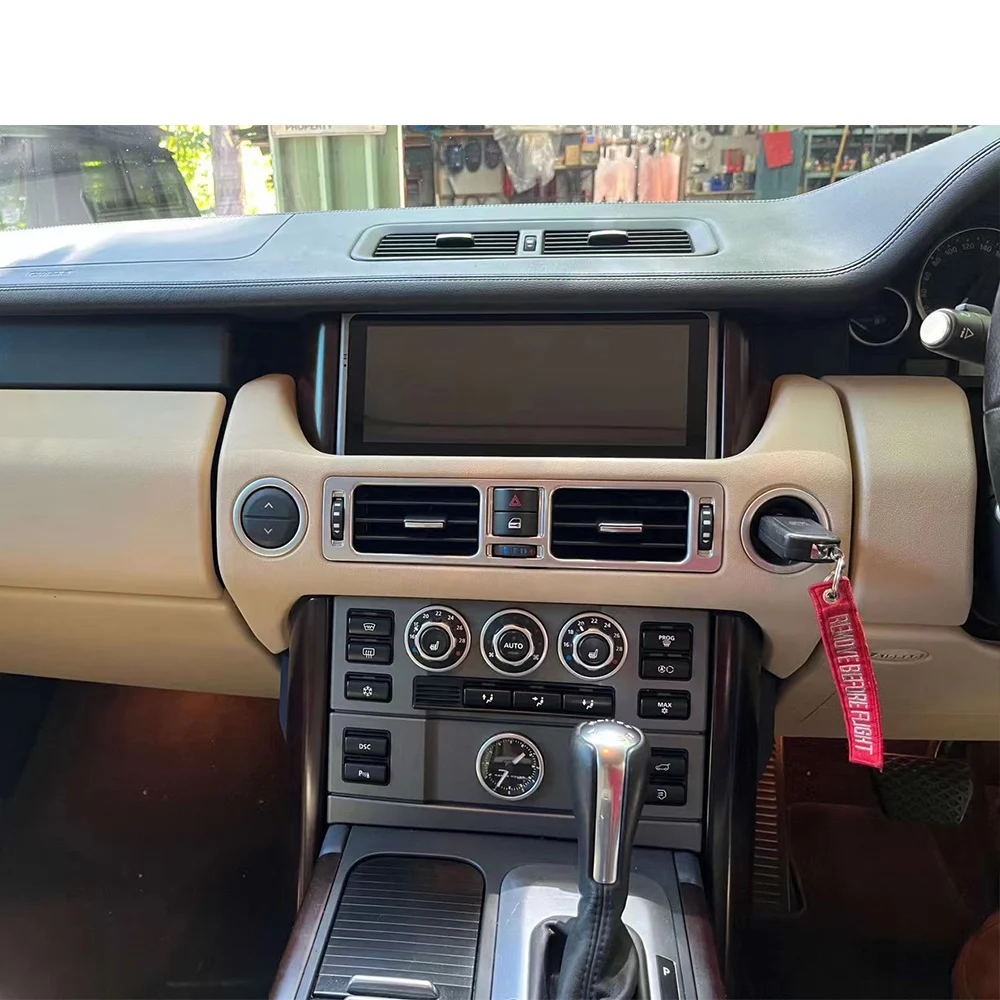 10 25 &quotавтомобильный радиоприемник для Land Range Rover V8 L322 2002-2012 мультимедийный плеер