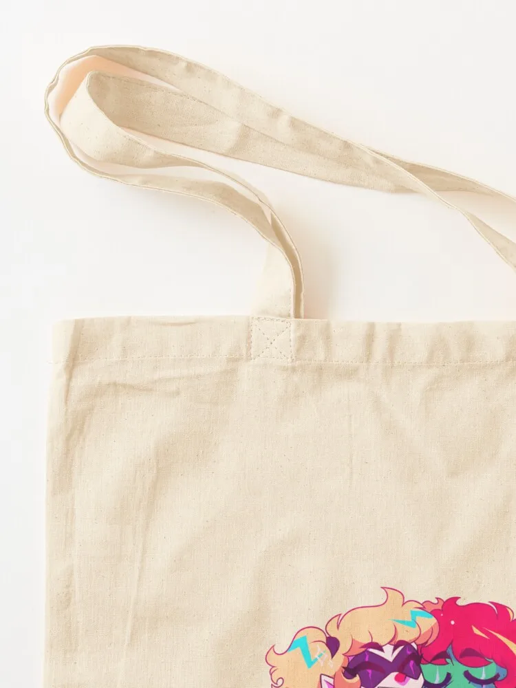 Chibi Harlivy Tote Bag hand bag tote men shopper women canvas Canvas