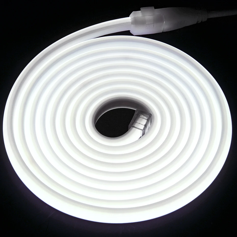 

Светодиодная лента FastDeng 288 LED/м тёплый/нейтральный/холодный белый IP65 220В