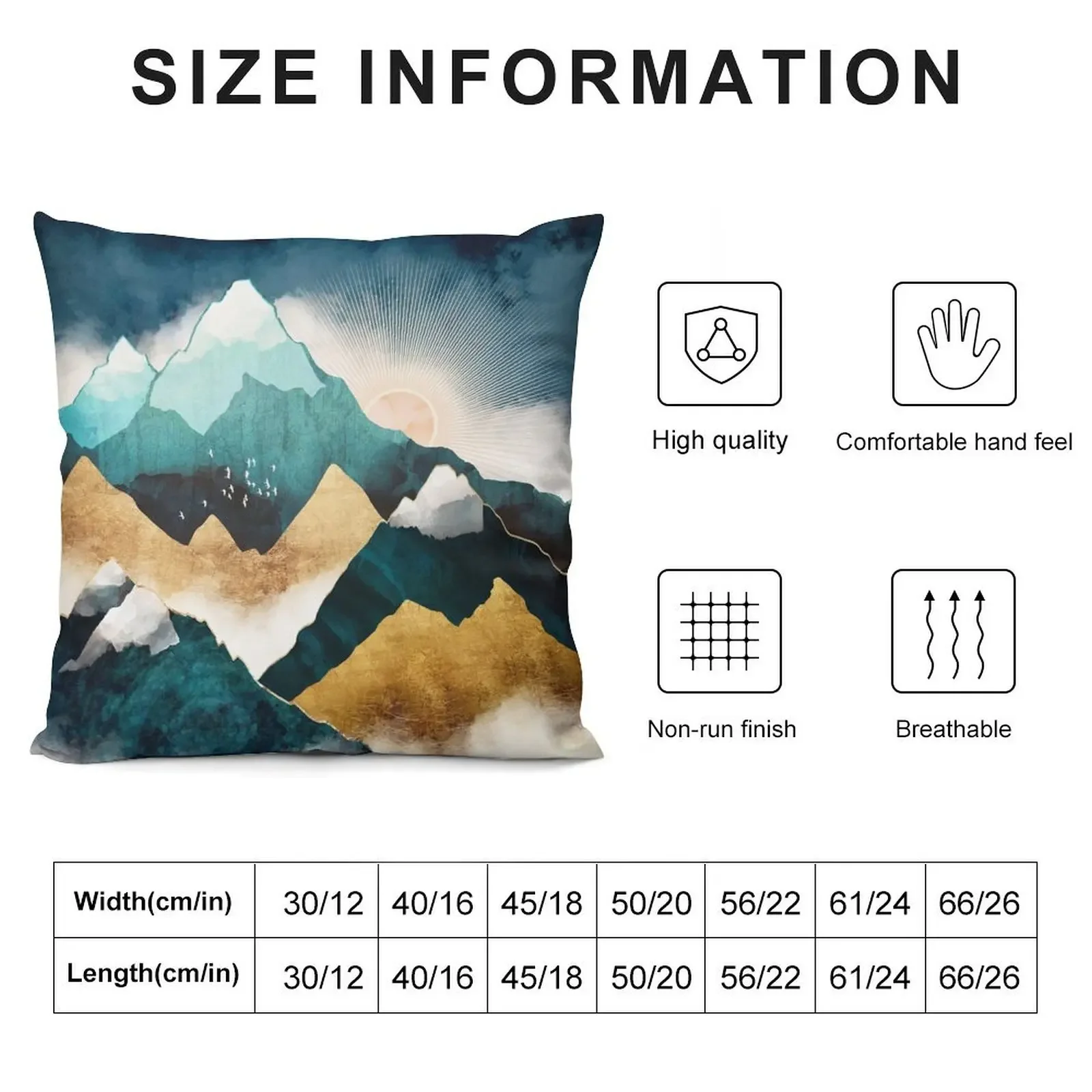 Декоративная подушка Daybreak Рождественская для дома наволочки кровати чехлы