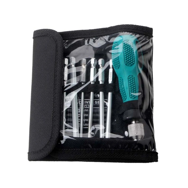 

Precision Electric Screwdriver Magnetic Drill Screwdriver Hand Tool Combination