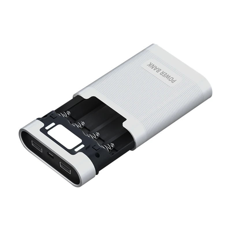 Внешний аккумулятор для самостоятельной сборки