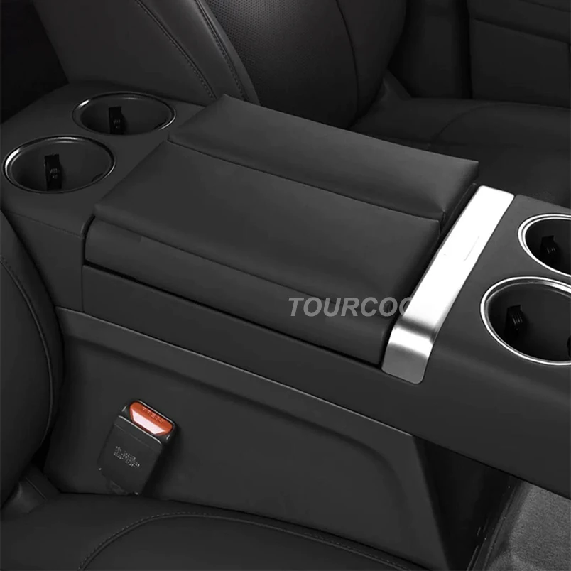 Для ведущего Ideal LiXiang L6 L7 L8 L9 2022 2023 2024, подлокотник центральной консоли, аксессуары для поднятых защитных накладок