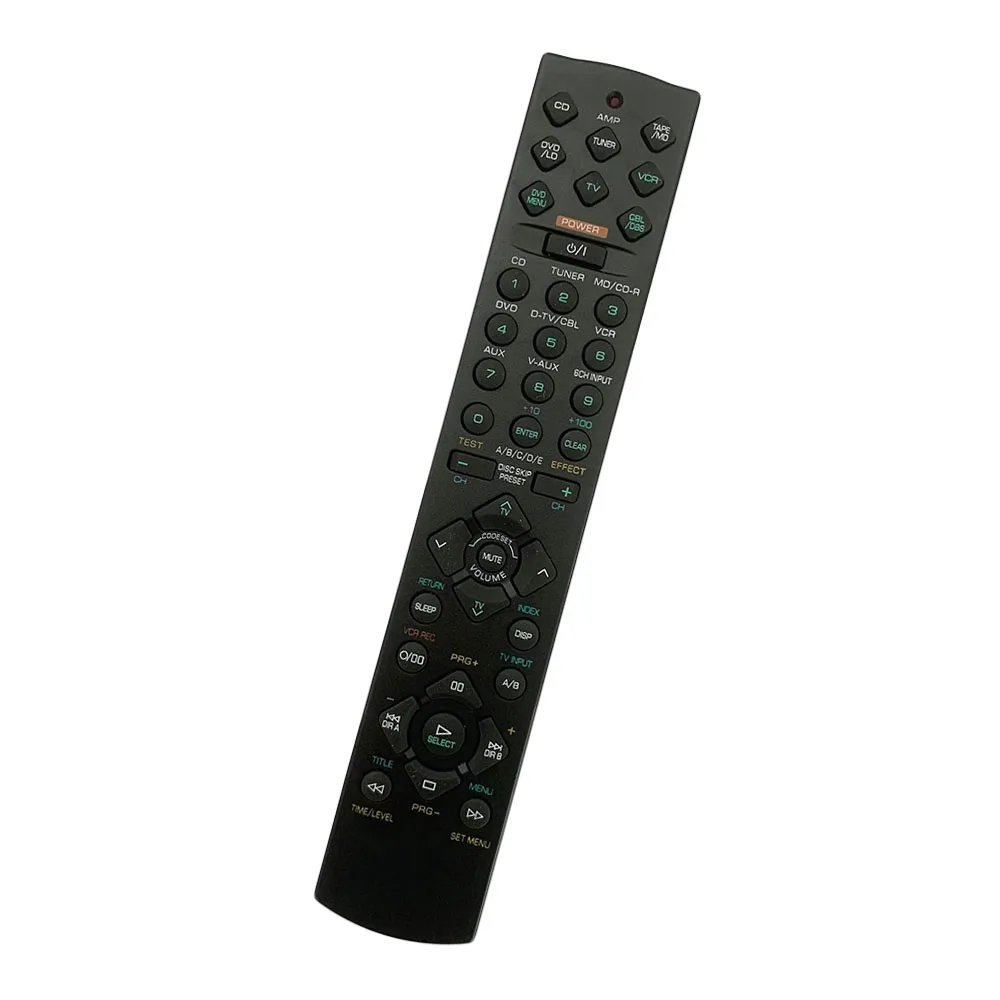 

Новый пульт дистанционного управления для Yamaha HTR-5440 HTR-5450 RX-V520 RX-V420 RX-V495 AX-596 Аудио Видео AV ресивер