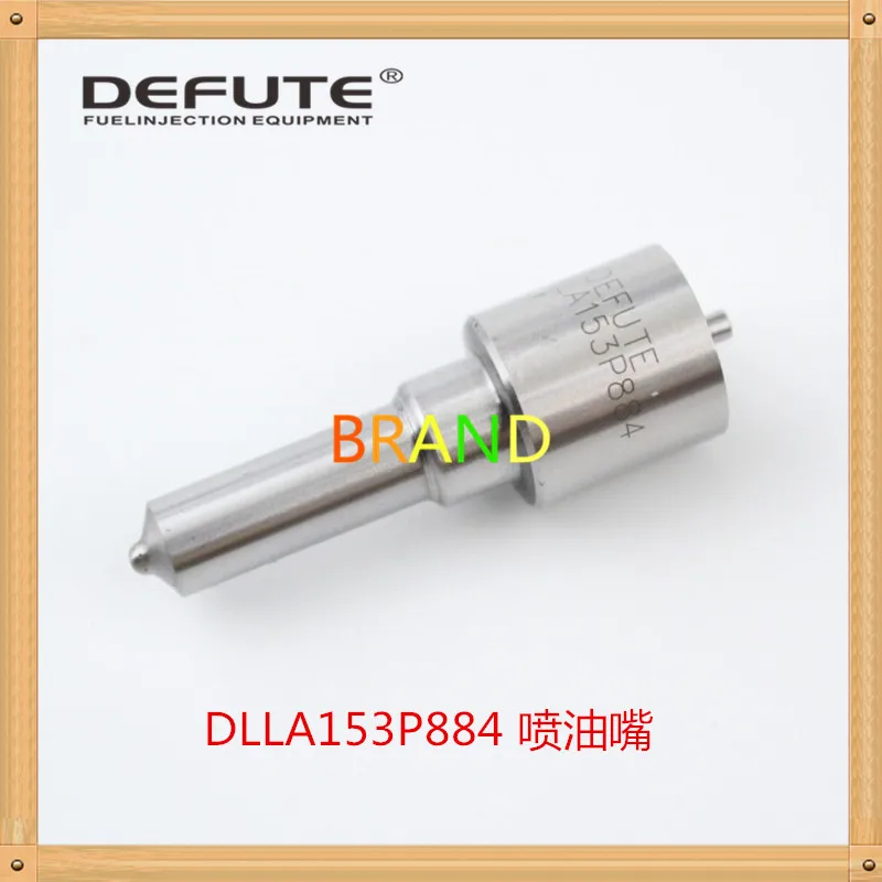 

Diesel common rail injector series efi supporting nozzle DLLA153P884. 095000-5801