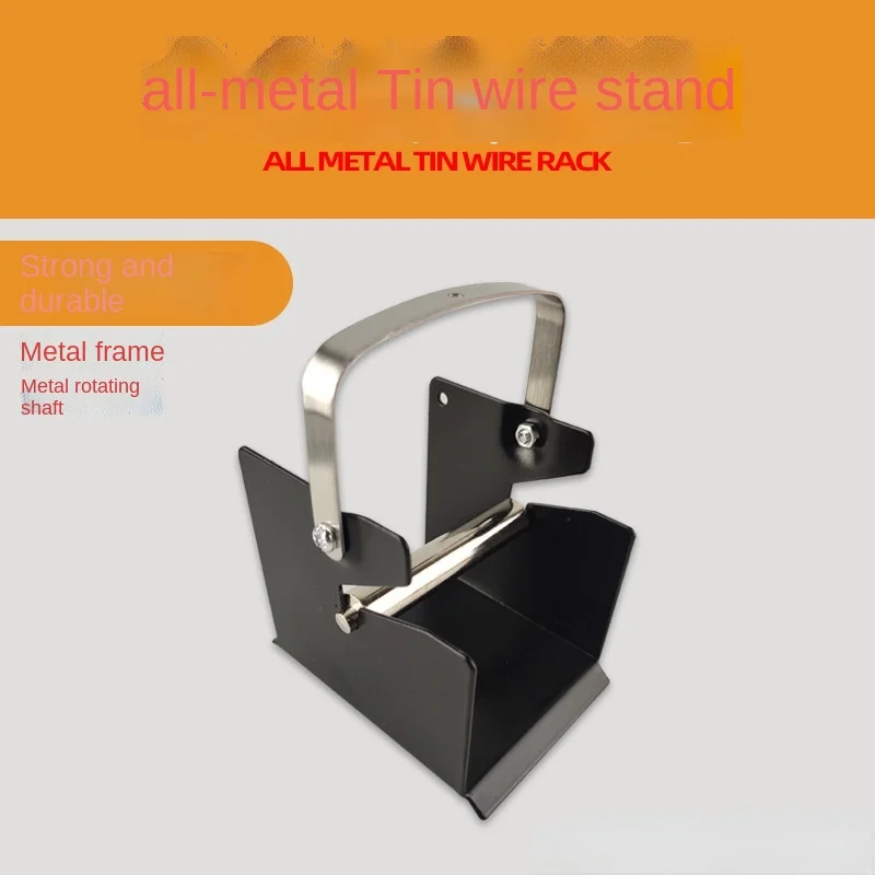 

Tin Wire Stand Soldering Iron Stand Tin Wire Soldering Iron Stand Solder Wire Soldering Iron Stand Tin Wire Seat