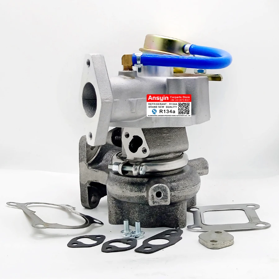 Турбокомпрессор CT20 для Toyota HILUX LAND CRUISER 2 4 LTR 2L-T 17201-54030 1720154030 17201 54030 турбина