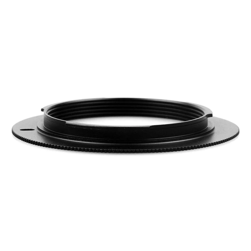 Aluminiumlegierung M42-EOSM Wechselring M42x1mm Schraubenadapter für spiegellose Kameraadapter-Zubehör der EOSM EF-M-Serie – Detail 4