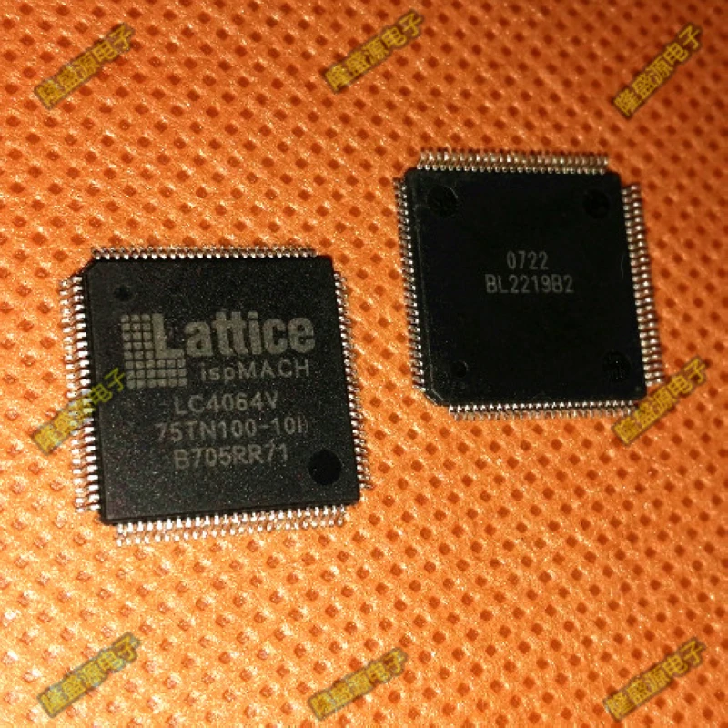 

LC4064V75TN100-10I LC4064V-75TN100-10I