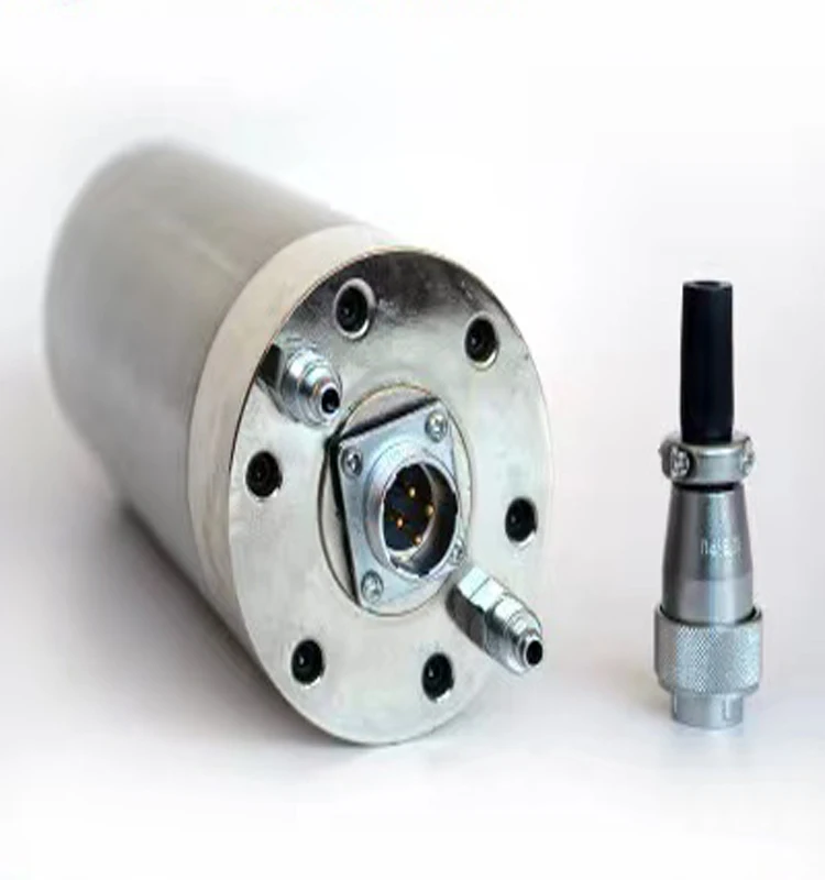 

7.5kW water cooled spindle ER32 , for woodworking engraving CNC spindle motor
