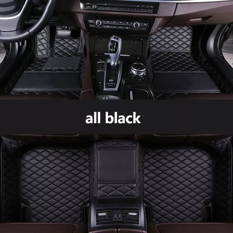 

NEW2023 Custom L Car Floor Mats