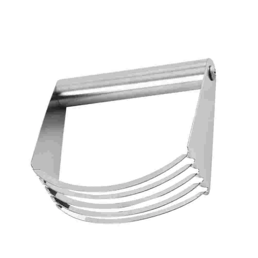 

1pc Butter Slicer Cake Slicer Dough Whisk Heavy Duty Pastry Blender Kitchen Scraper Tools Dough