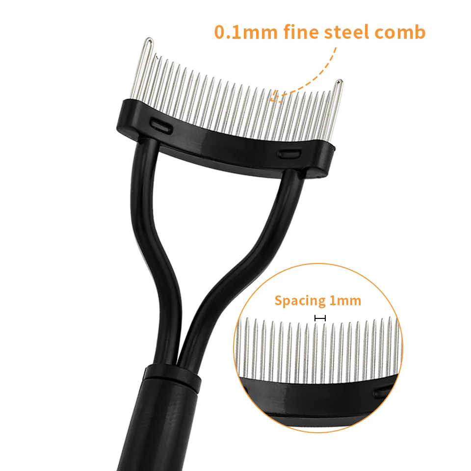 NEWCOME щипцы для завивки ресниц косметический макияж разделитель складная