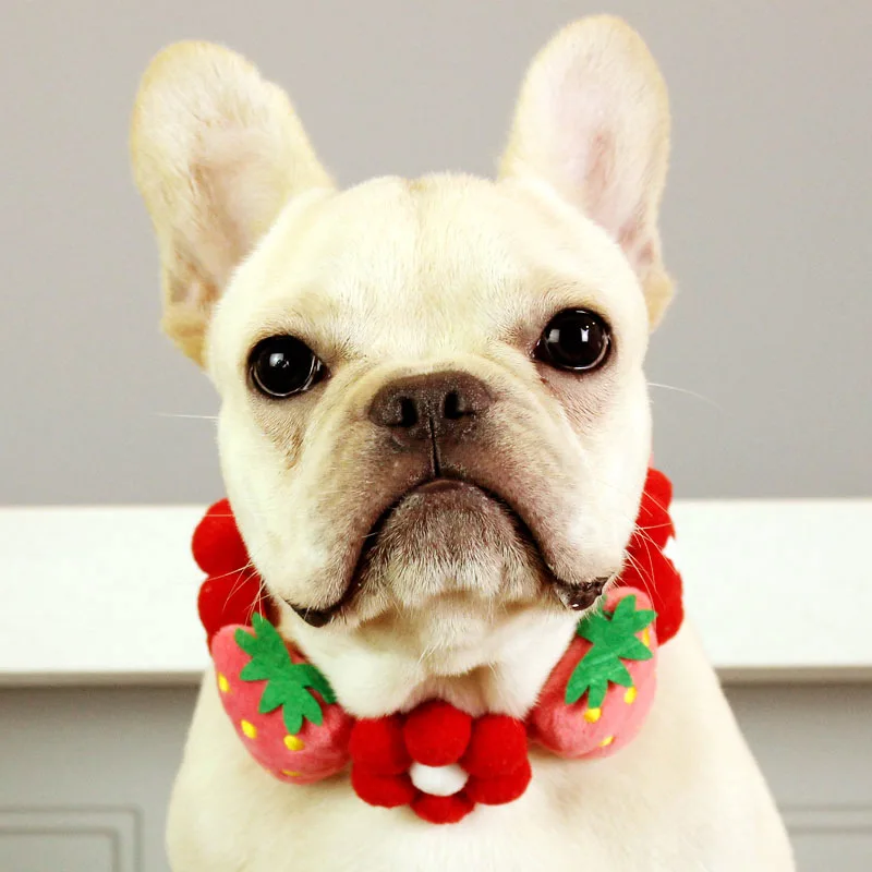 

Bow Adjustable Bow Tie for Dogs, Beautiful Collar with A Christmas Gift for Puppies and Cats. Pet Accessories