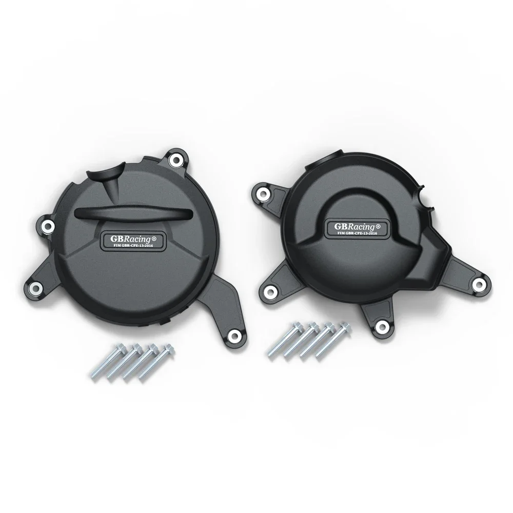 Защитная крышка двигателя для Husqvarna SVARTPILEN 401 2018-2019 VITPILEN