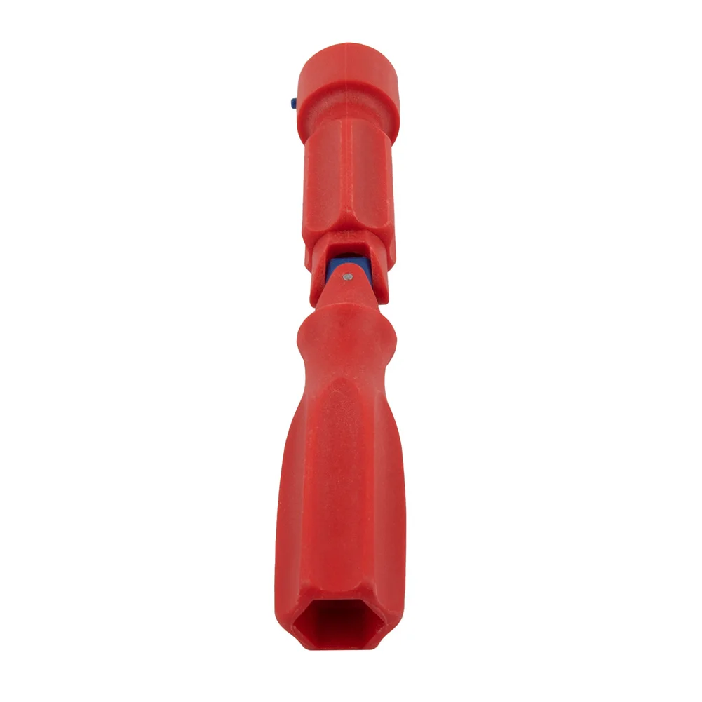 

10/13/17mm Plastic Toilet Seat Installation Wrench Spanner Universal Easy Loosening Toilet Seat Repair Wrench Repairing Tools
