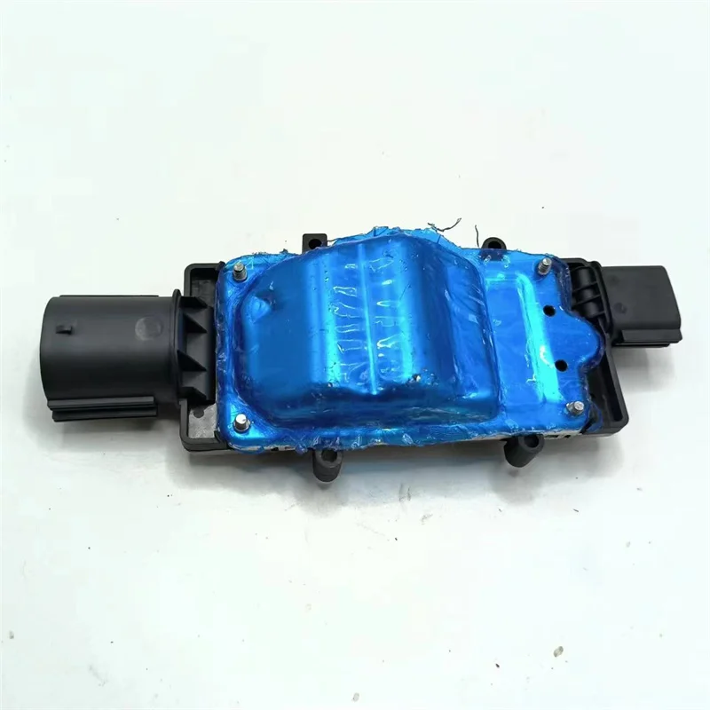 Рисунок 2 - Модуль управления вентилятором