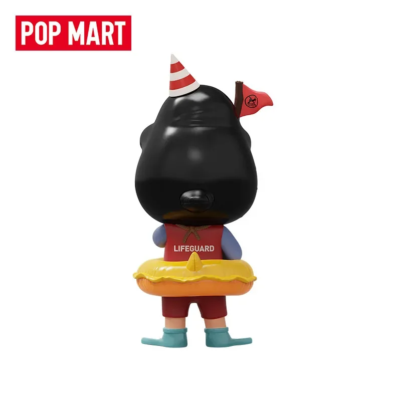 POPMART Hirono Penguin Lifeguard Series Оригинальная Слепая Коробка-Сюрприз Игрушки Куклы Милые Аниме-Фигурки Для Декора Стола (art.: 3920dd00d5e43) - 3920dd00d5e43