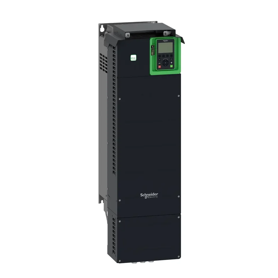 

ATV630U07N4/U15/U22/U30/U40/U55N4 New & Original Schneider Altivar ATV630 Series VFD Inverter