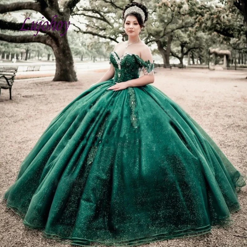 

Элегантное бордовое кружевное платье Quinceanera с длинным рукавом бальное платье мексиканская принцесса маскарадное милое платье для 16 выпуск...