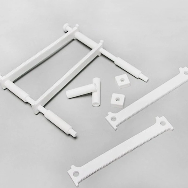 Керамический фарфоровый кулон из бисера подвесной кронштейн для выжигания