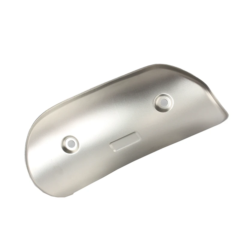 Защита для выхлопных газов мотоцикла защитная накладка на трубу защита от ожогов