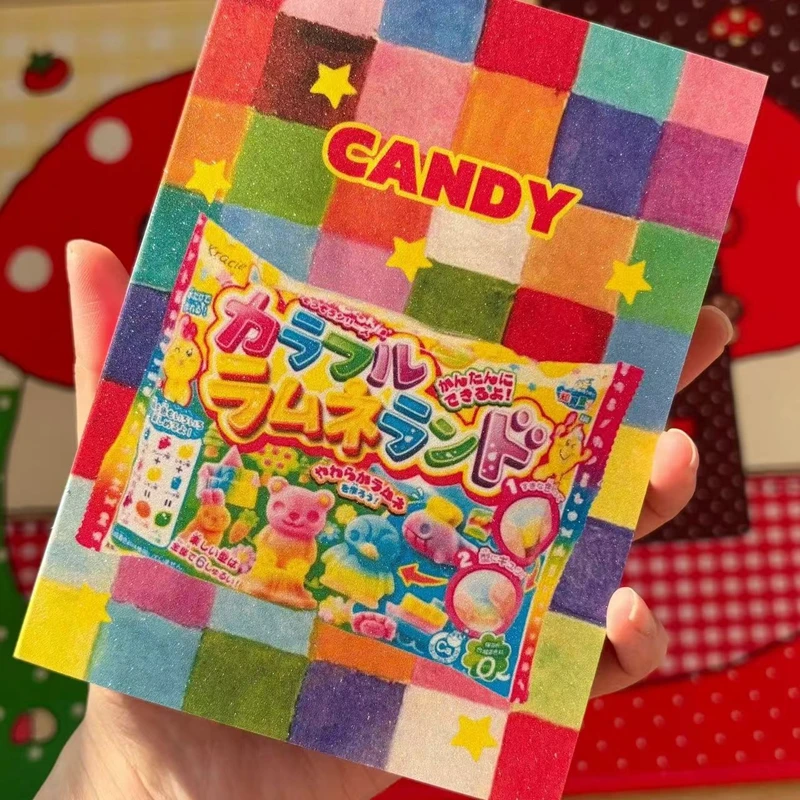 

Японская ретро милая серия Bubble Gum, декоративные наклейки, книга, скрапбукинг, чехол для телефона, сделай сам, журнал, материал для коллажа, наклейка, подарок