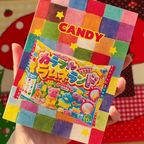 Набор стикеров Gamilike Bubble Gum