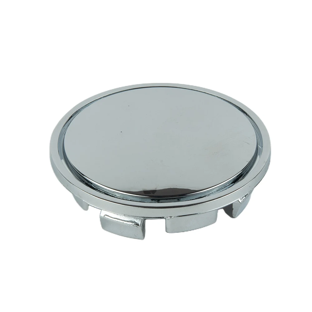 

Protector Exterior Replacement Accessory 4pcs Wheel Rim cap ABS chrome Car Center Tyre Hub Cover Useful Practical