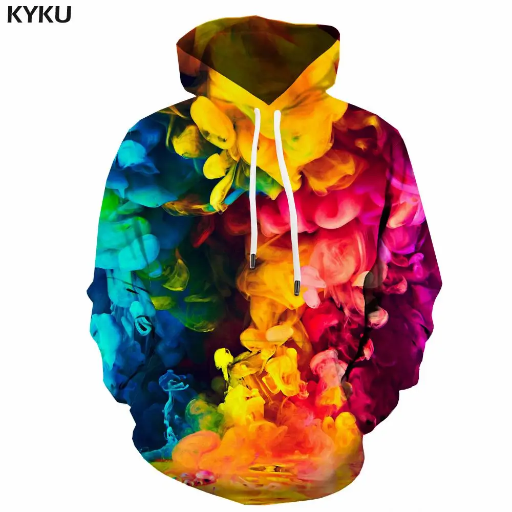

3d Hoodies Colorful Sweatshirts men Cloud Sweatshirt Printed Art Hoodie Print Abstract Hoody Anime Unisex Funny Pullover New