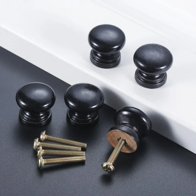 

Деревянные ручки для шкафов DRELD, 5 шт.