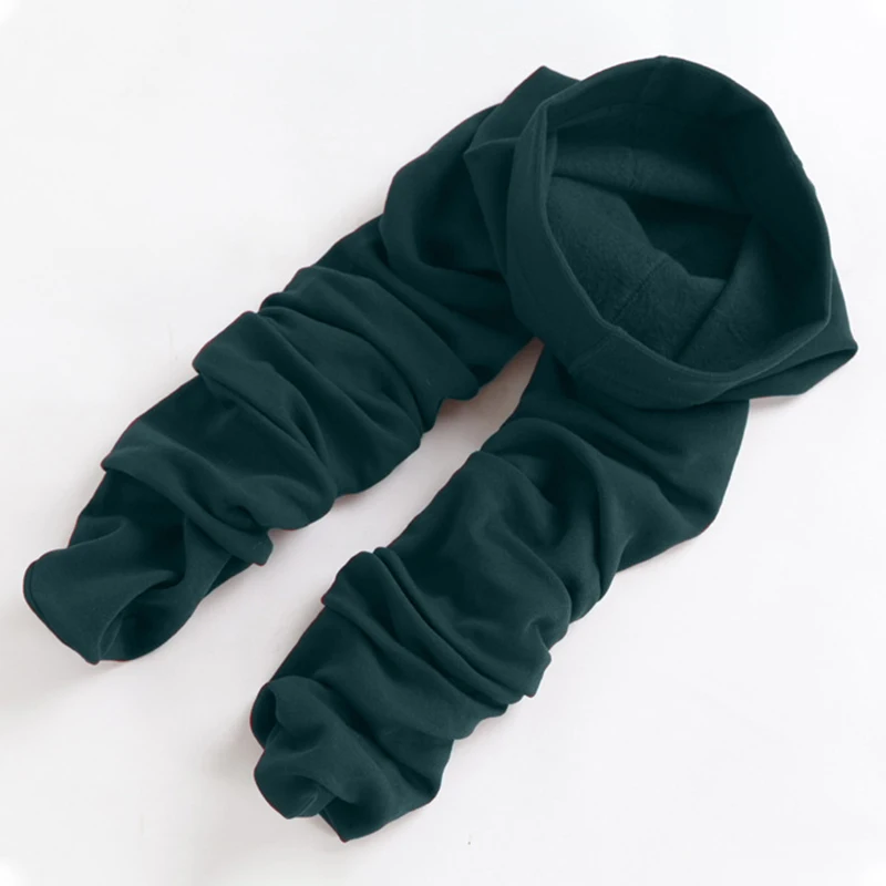 2022 зимние леггинсы женские вязаные модные повседневные теплые бархатные плотные