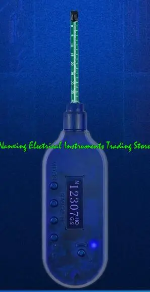 

Портативный тестер GaussmeterHandheld Tesla с функцией NS 0-2000mT/20000Gs