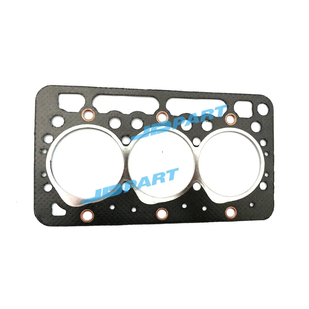 Прокладка головки D640 для двигателя Kubota