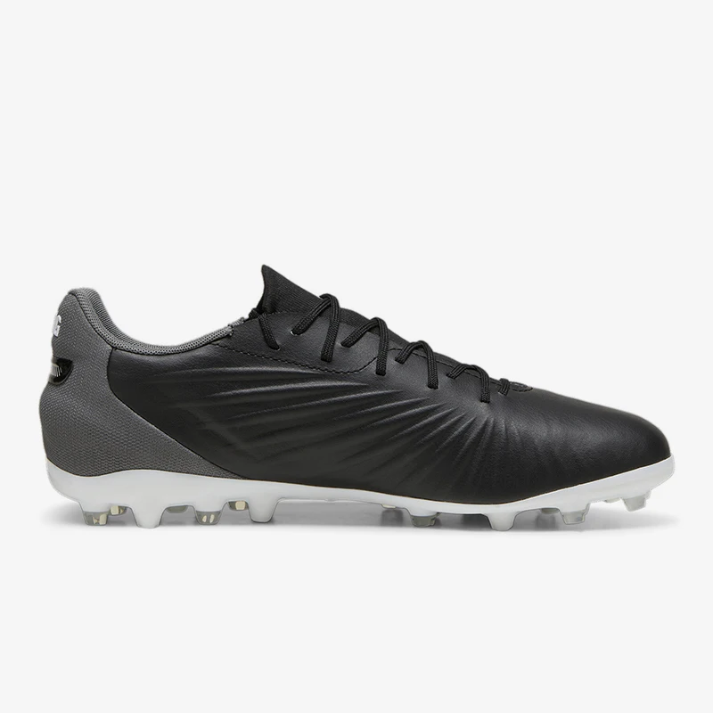 Фото Оригинальные футбольные бутсы Puma KING MATCH MG для мужчин и женщин, повседневные, модные, спортивные, износостойкие, модель 107878-01. №4