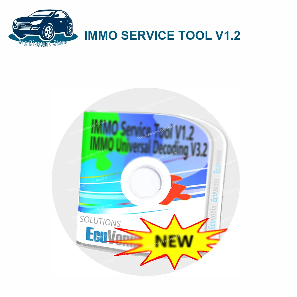 Горячая Распродажа инструмент для обслуживания IMMO V1.2 и Универсальное
