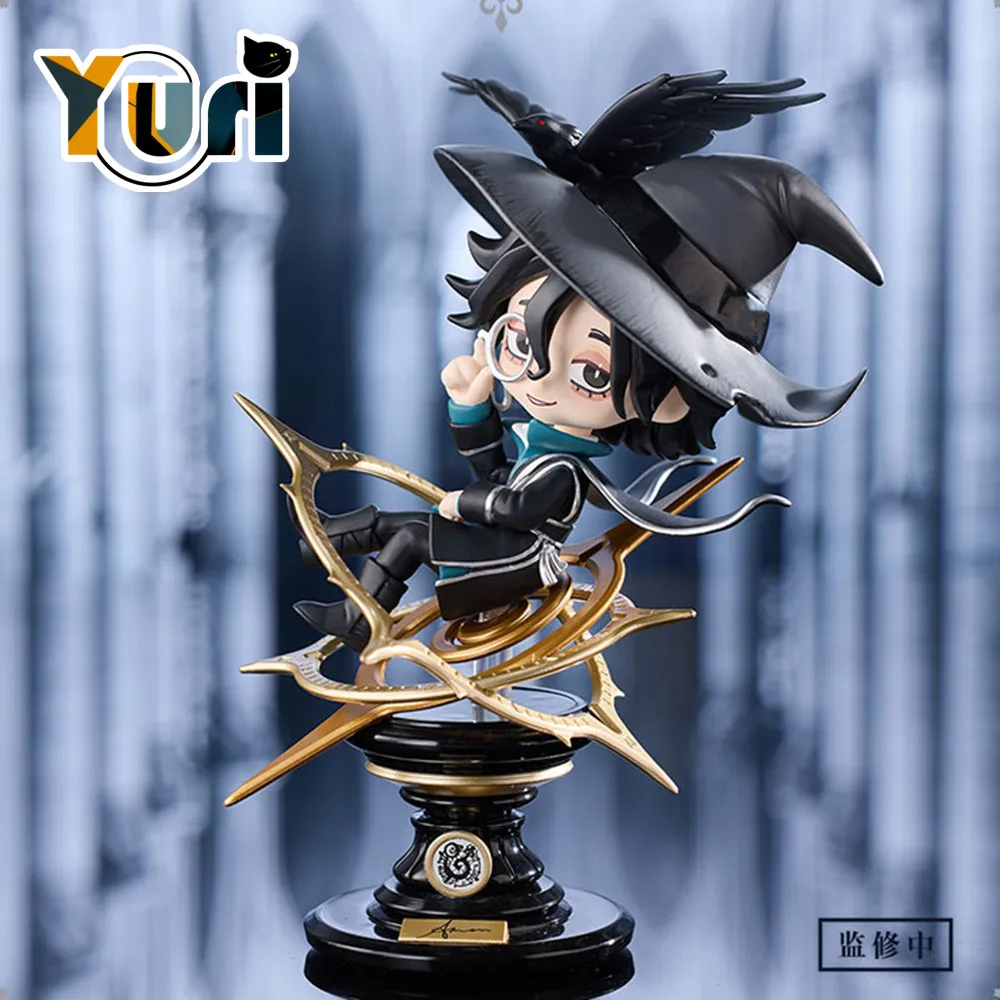 

Yuri Lord of the Mysteries A Meng Official Figure Doll Finger Model Toy Birthday Special Decoration Cute Cosplay C