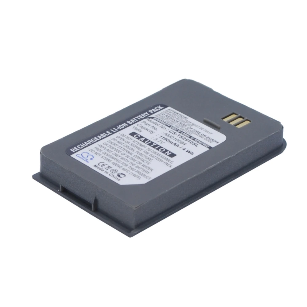 Фото Литий-ионный аккумулятор для Thuraya 3.7В 1100мАч Совместимые модели: SO-2510, SO-2520, SO-3319, TG-2520 №2